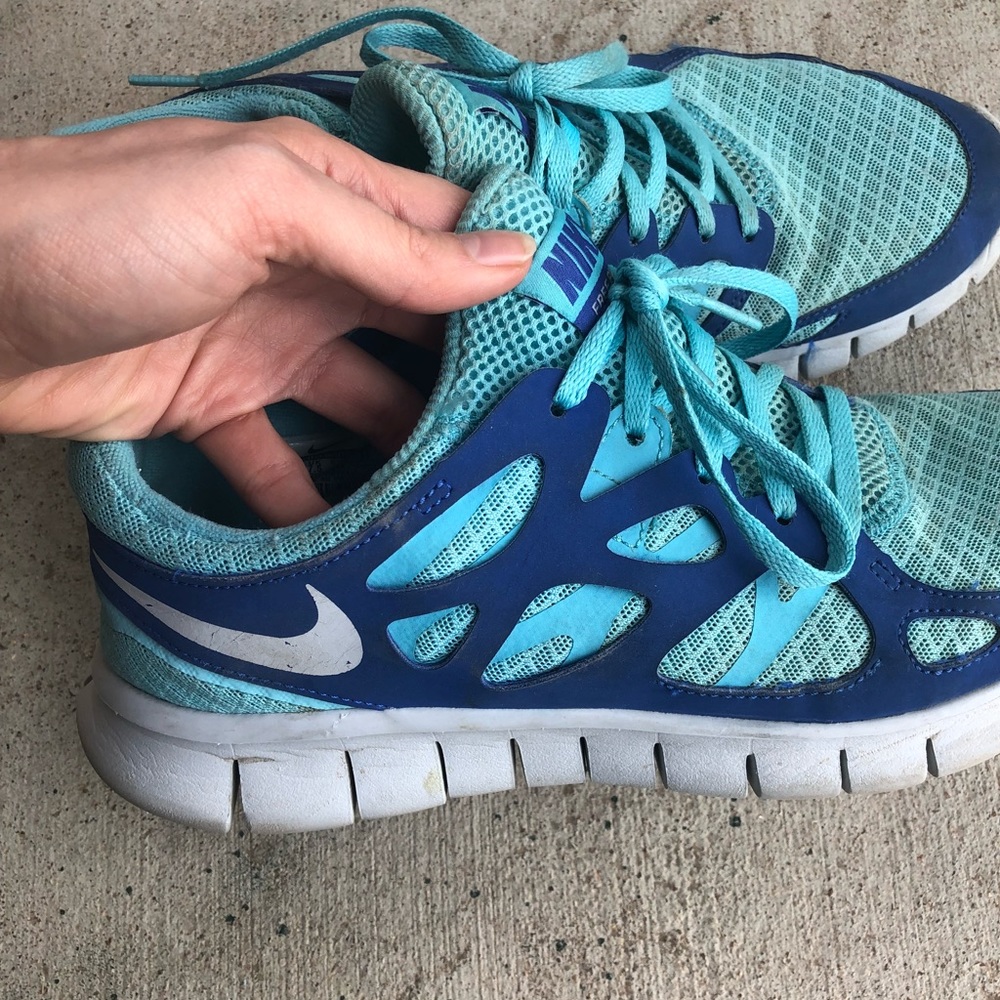 Nike Aqua Tennis shoes size 10